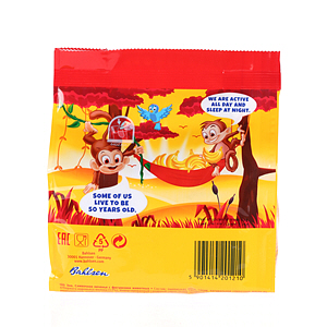 Bahlsens Mini Biscuits Zoo Jungle Original 100 g