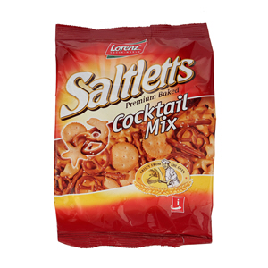 Saltletts Cocktail Mix 180 g