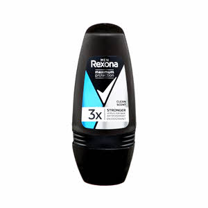 Rexona Men Antiperspirant Roll-On Clean Scent 50 ml