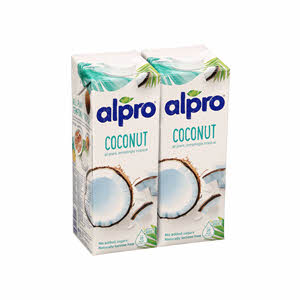 Alpro Soya Drink Coconut 1Ltr x 2PCS