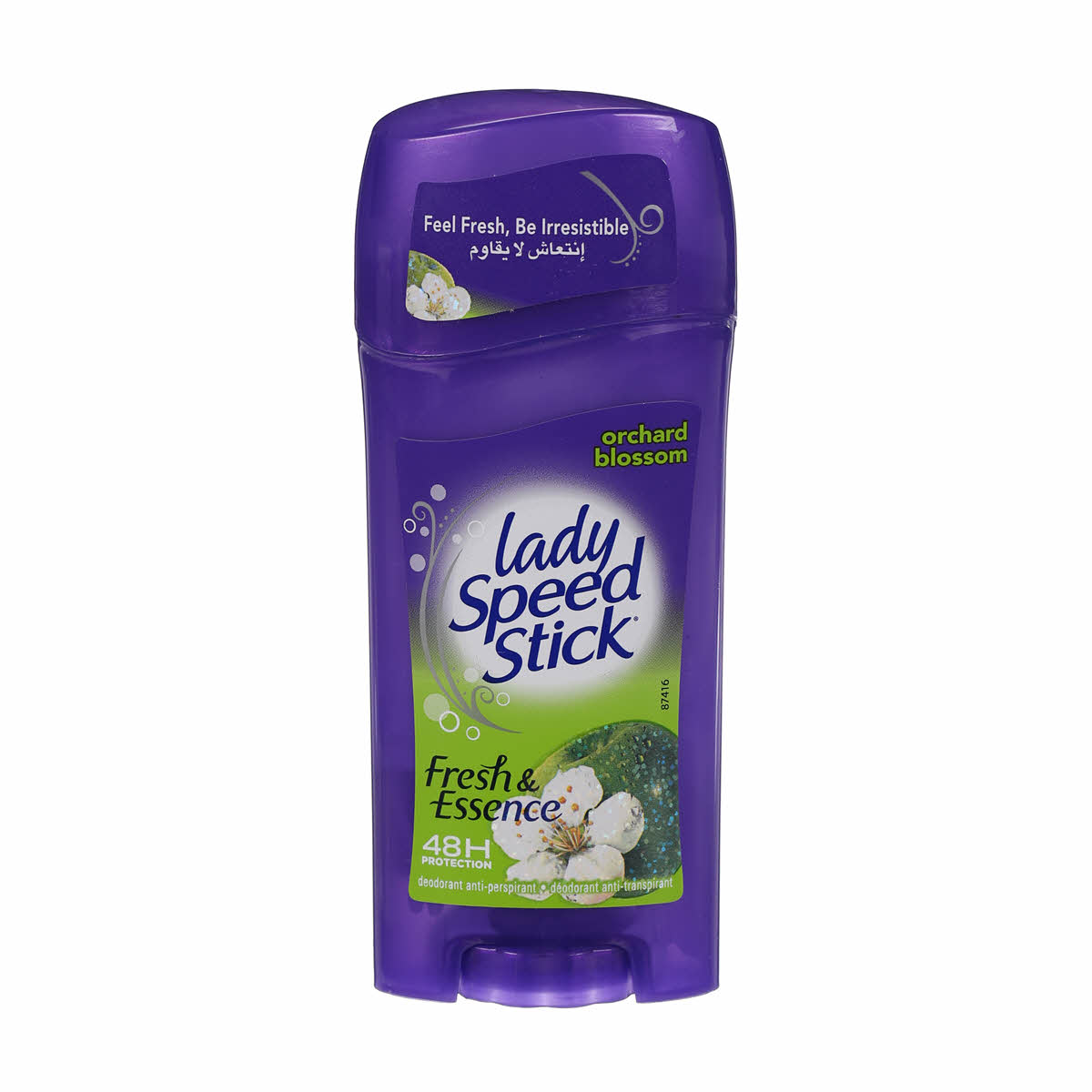 Lady Speed Lady Speed Stick Orchard Blossom Anti-Transpirant 65gm | Sharjah Co ...