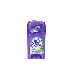 Mennen Lady Speed Stick Deodorant Anti Perspirant Aloe Protection 45 g