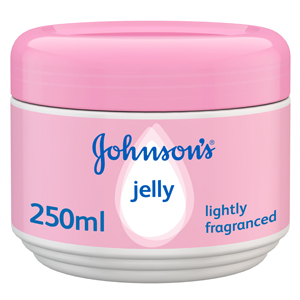 Johnson & Johnson Moisture Baby Jelly 250 g