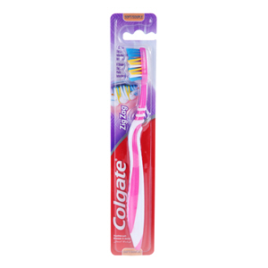 Colgate Toothbrush Zigzag Flexible Soft