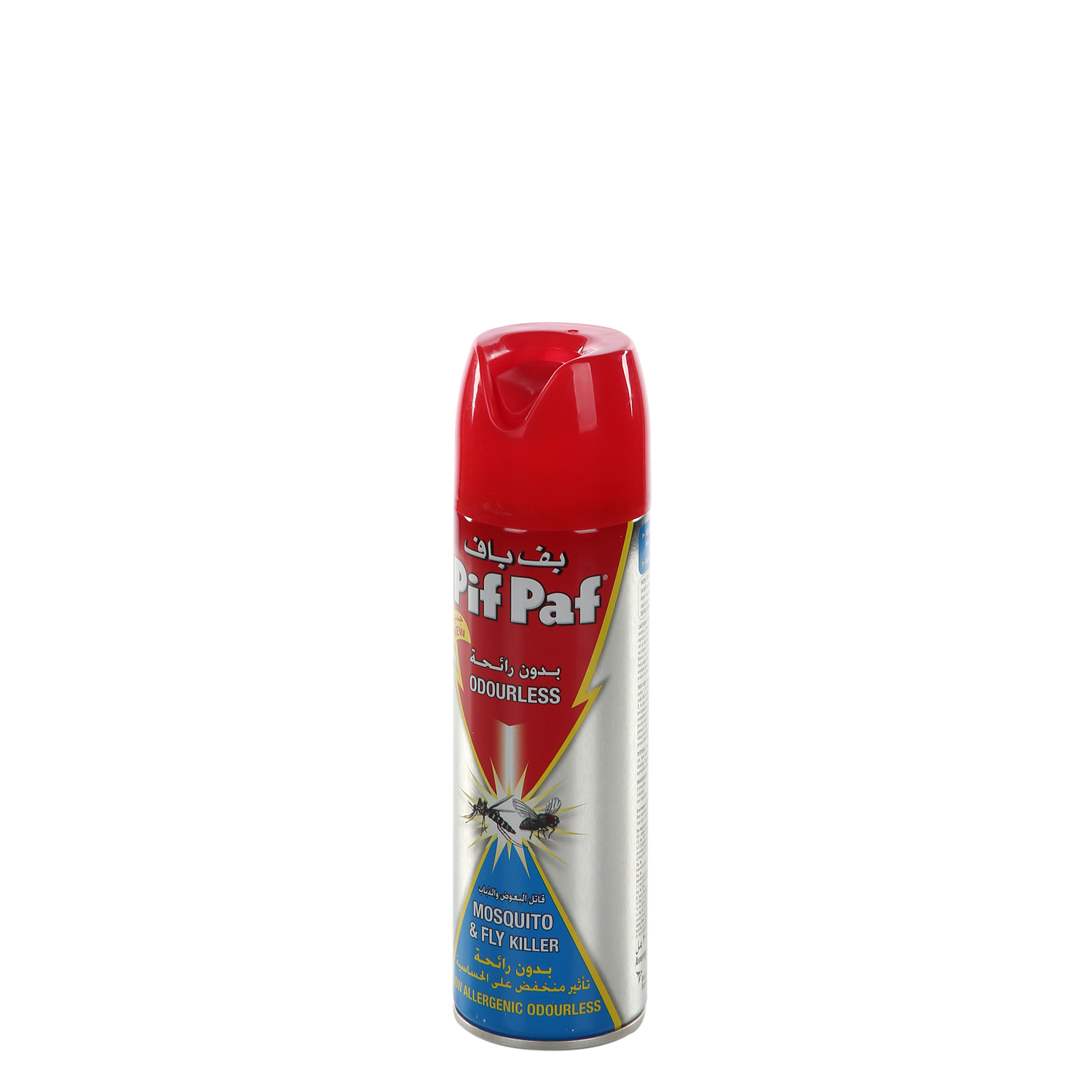 Pif Paf Mortein Odourless Mosquito and Flying Insect Killer 300 ml