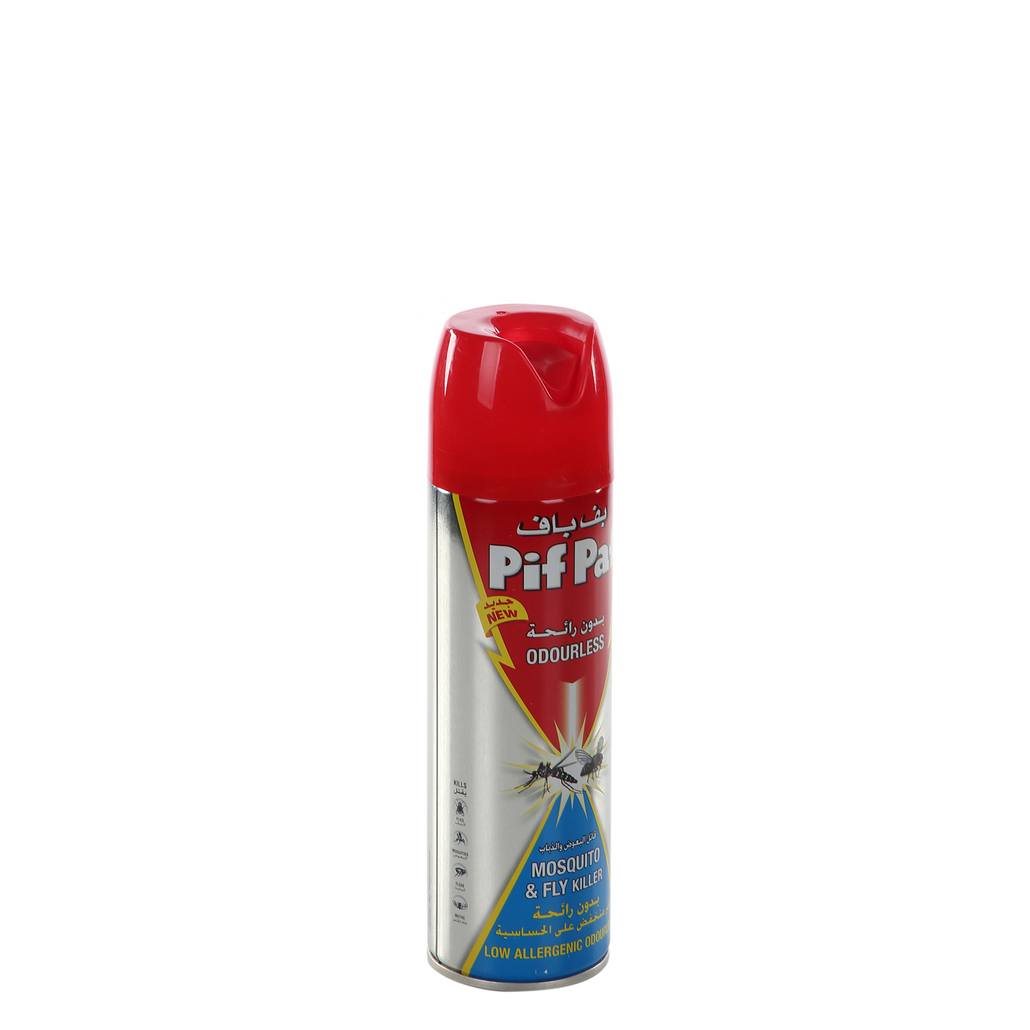 Pif Paf Mortein Odourless Mosquito and Flying Insect Killer 300 ml