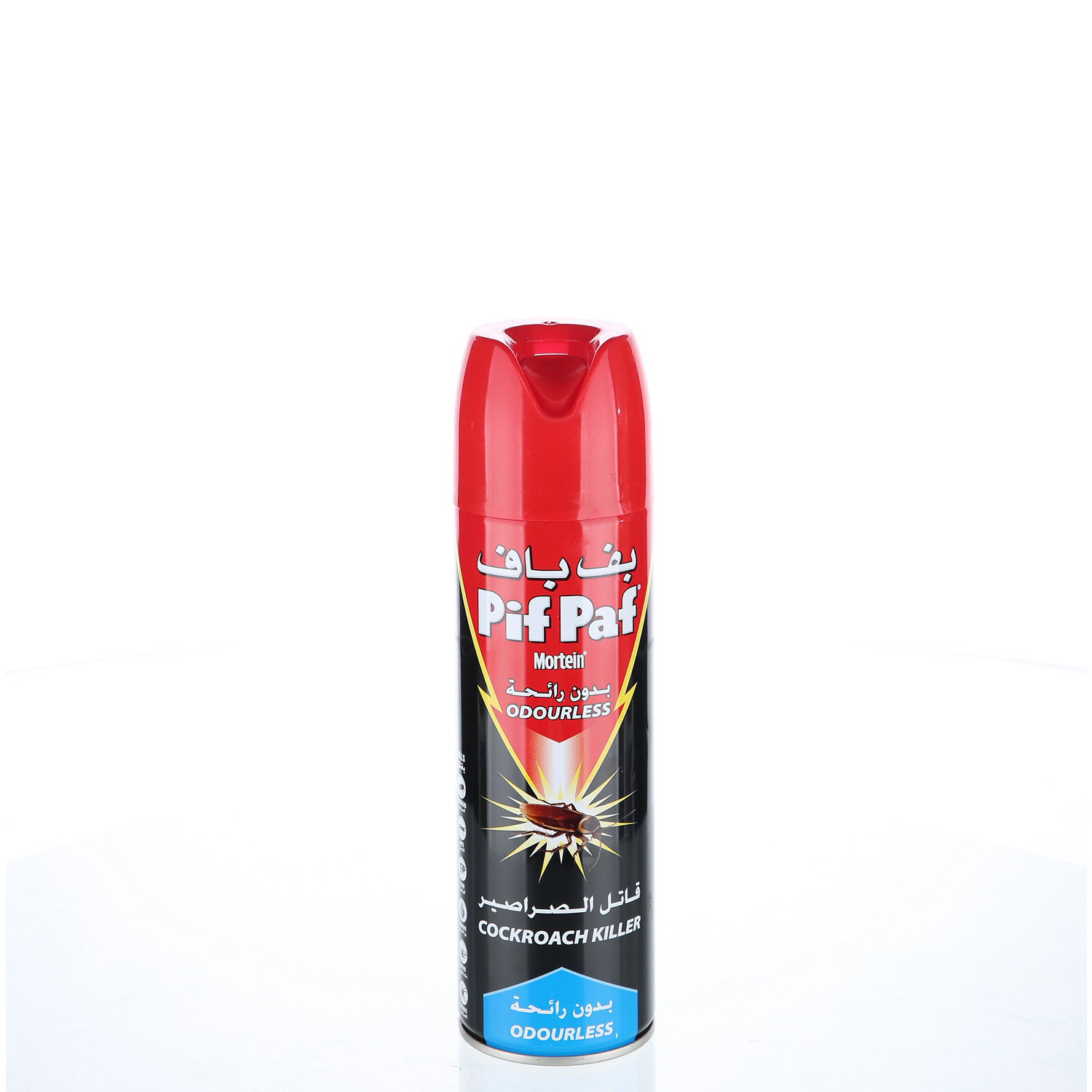 Pif Paf Odourless Cockroach Killer 300 ml