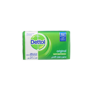 Dettol Bar Soap Original 165 g