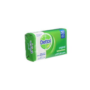 Dettol Bar Soap Original 165 g