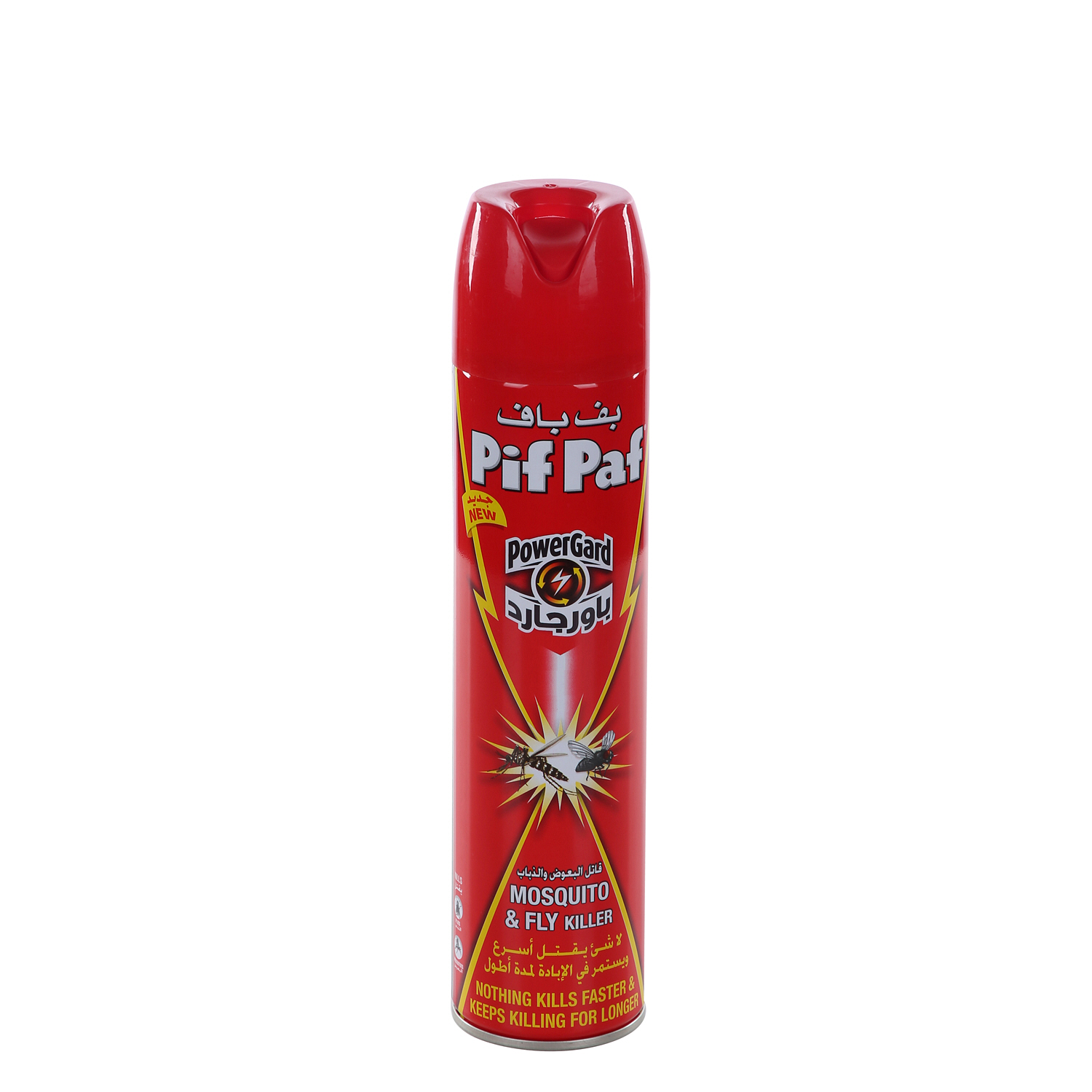 Pif Paf Fly & Mosquito Killer 400 ml