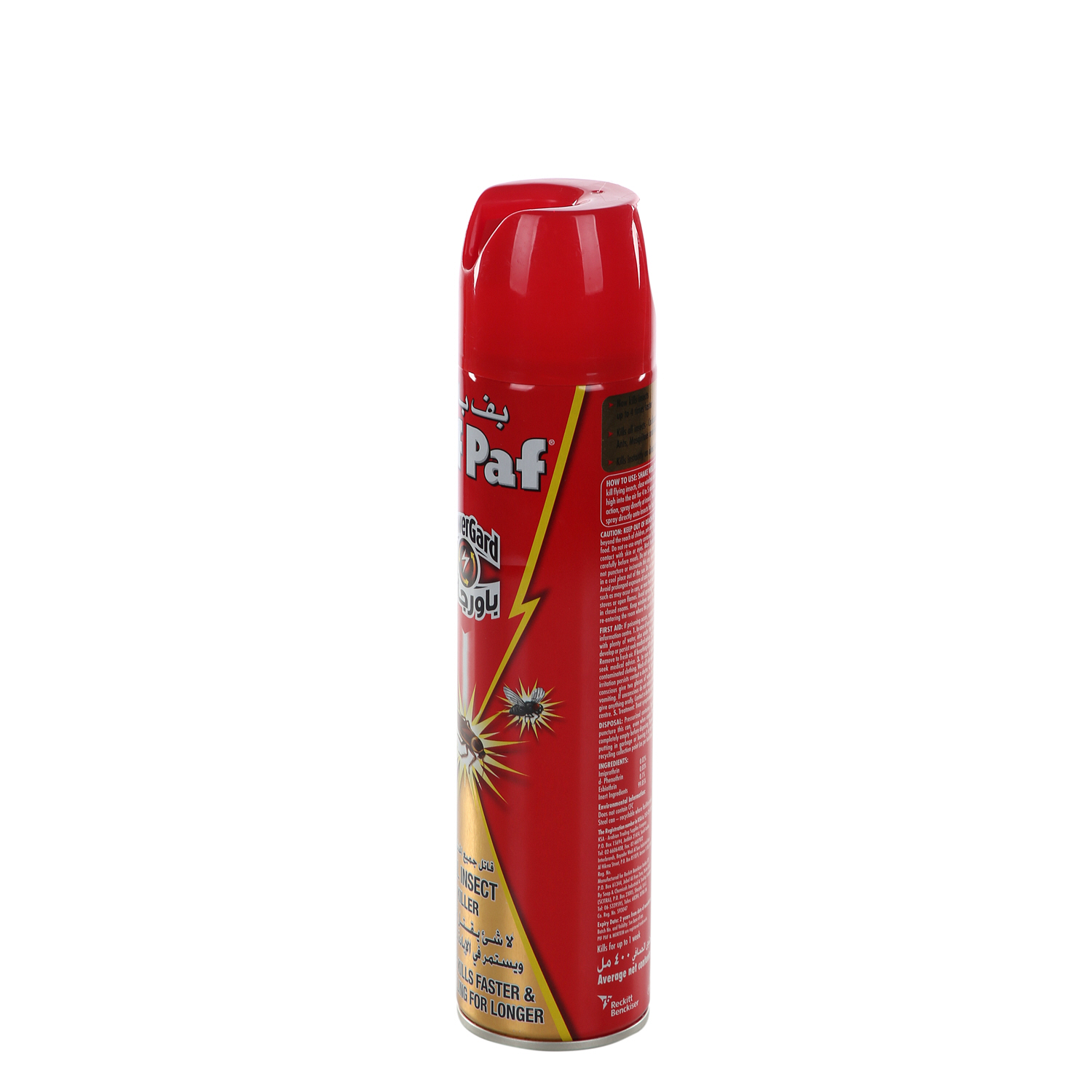 Pif Paf All Insect Killer 400 ml