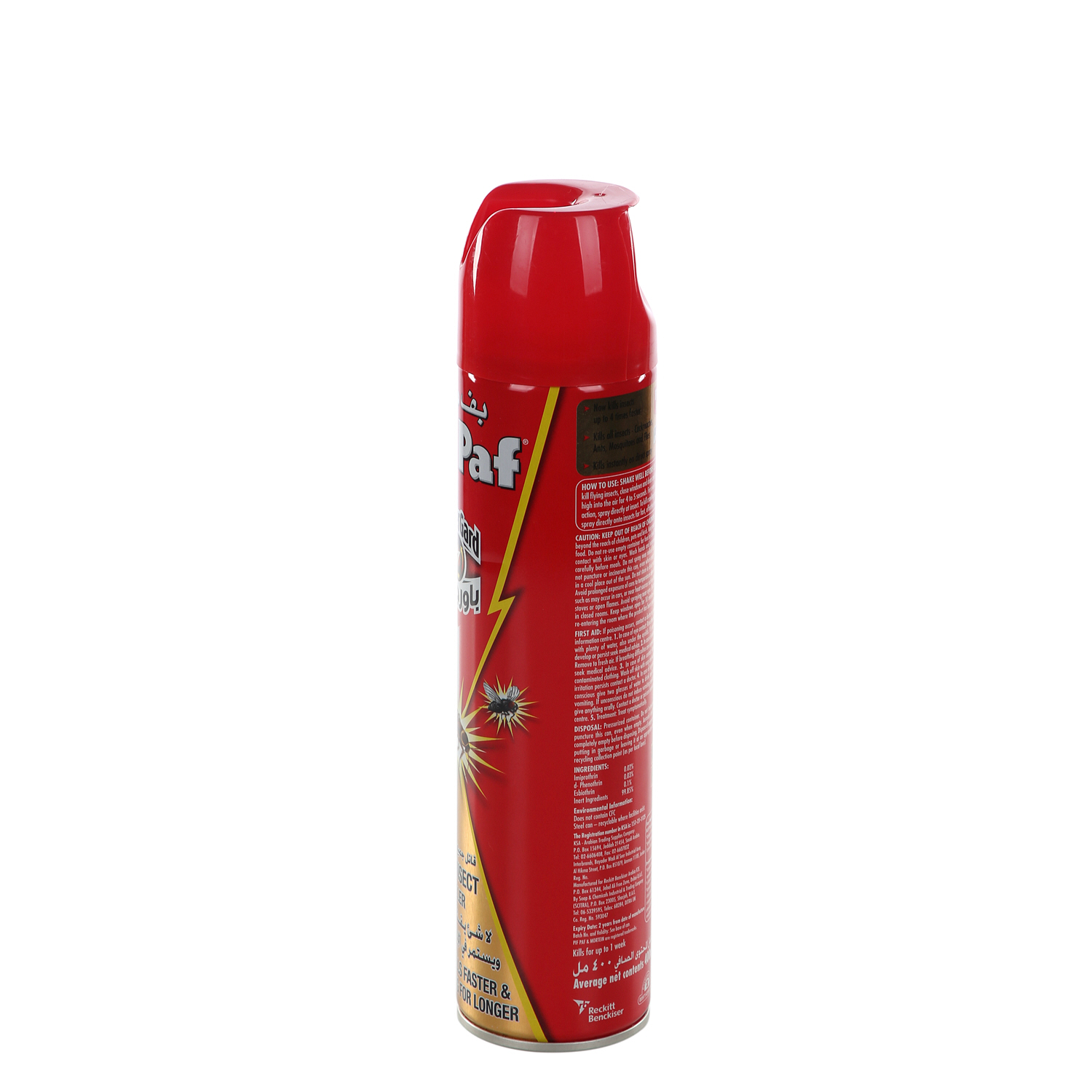 Pif Paf All Insect Killer 400 ml