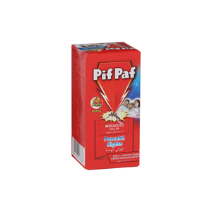 Pif Paf Anti Mosquito Refill Unit 45 ml