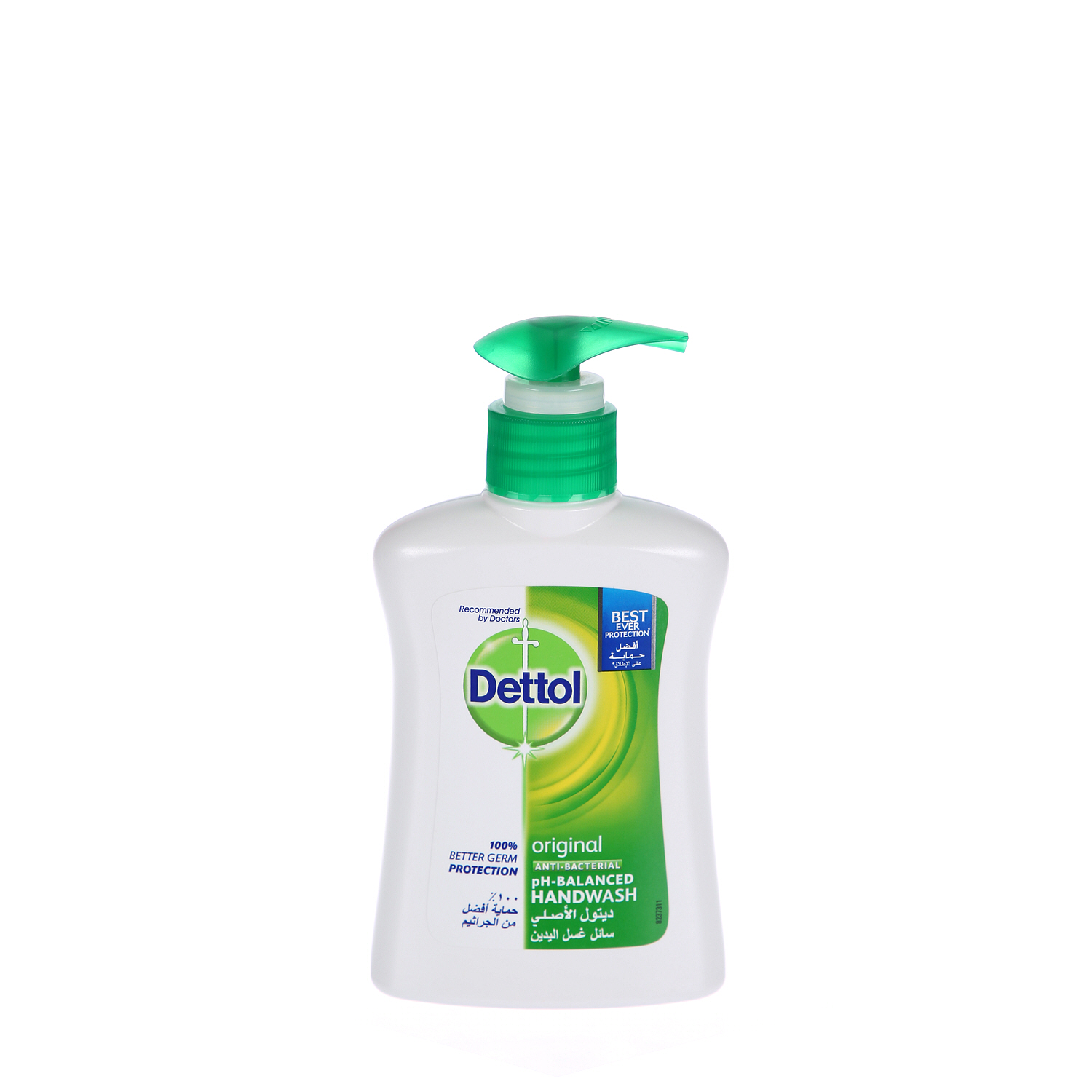 Dettol Hand Wash Original 200 ml