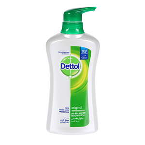 Dettol Original Shower Gel 500 ml