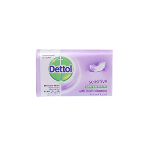 Dettol Bar Soap Sensitive 165 g