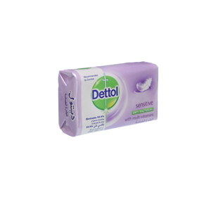 Dettol Bar Soap Sensitive 165 g
