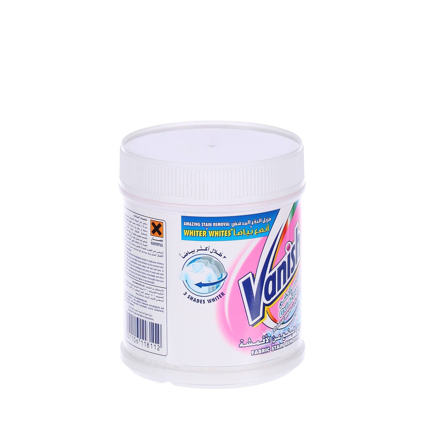 Vanish Crystal White Powder 450 g