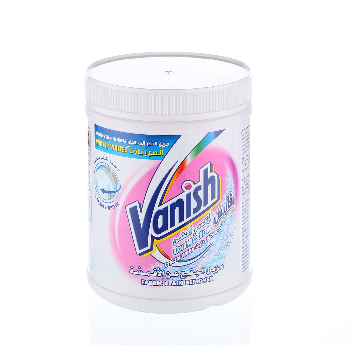 Vanish Crystal White Powder 900 g