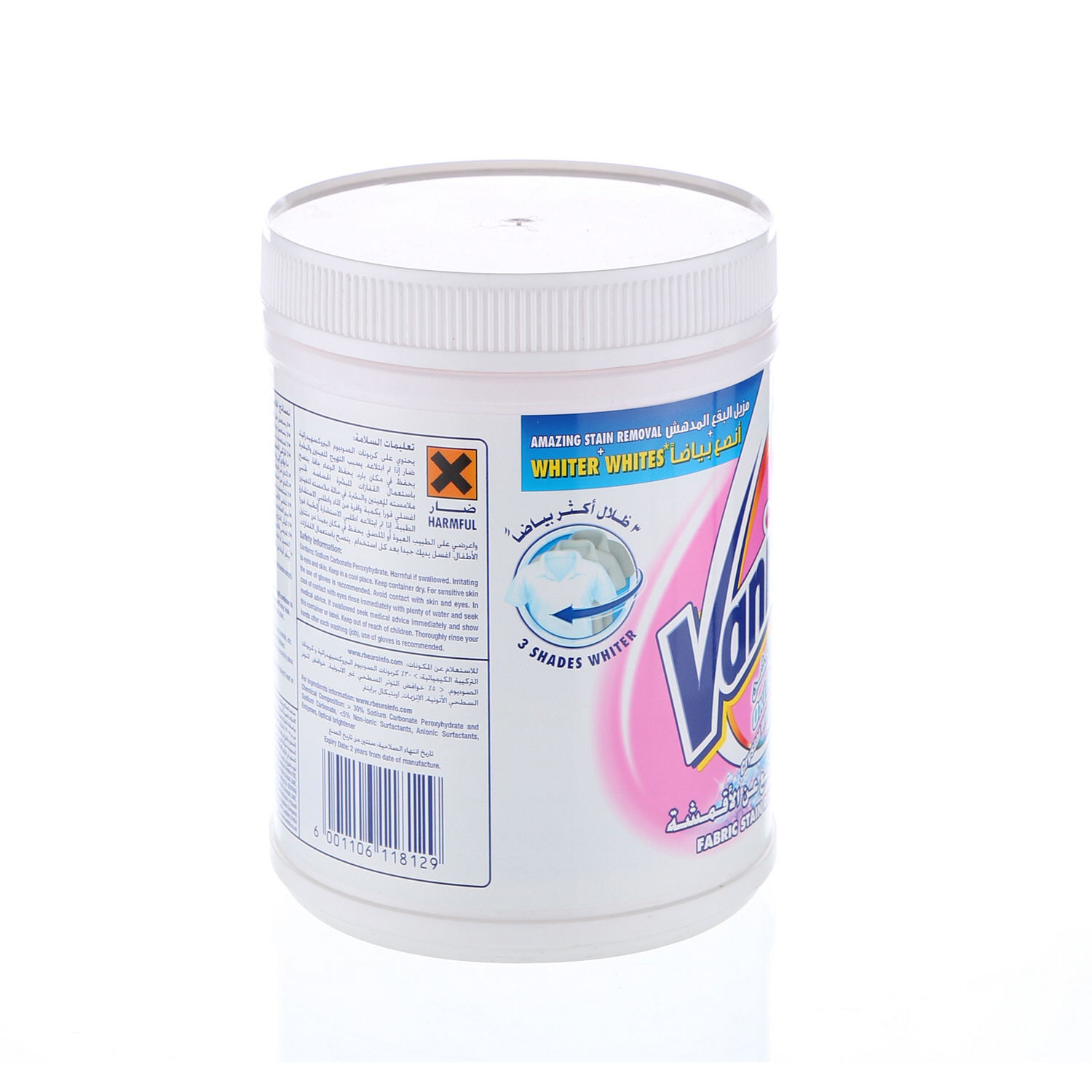 Vanish Crystal White Powder 900 g