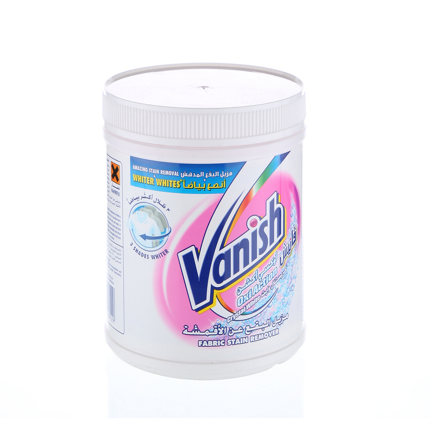 Vanish Crystal White Powder 900 g