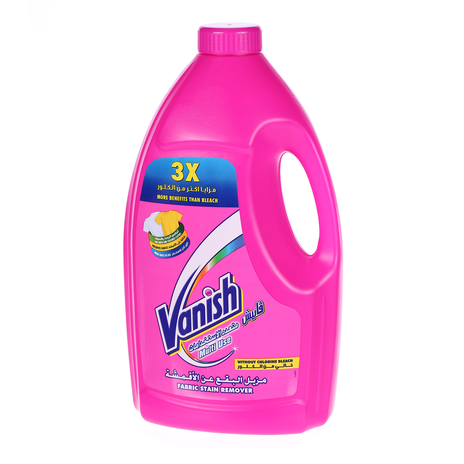 Vanish Stain Remover 3 L