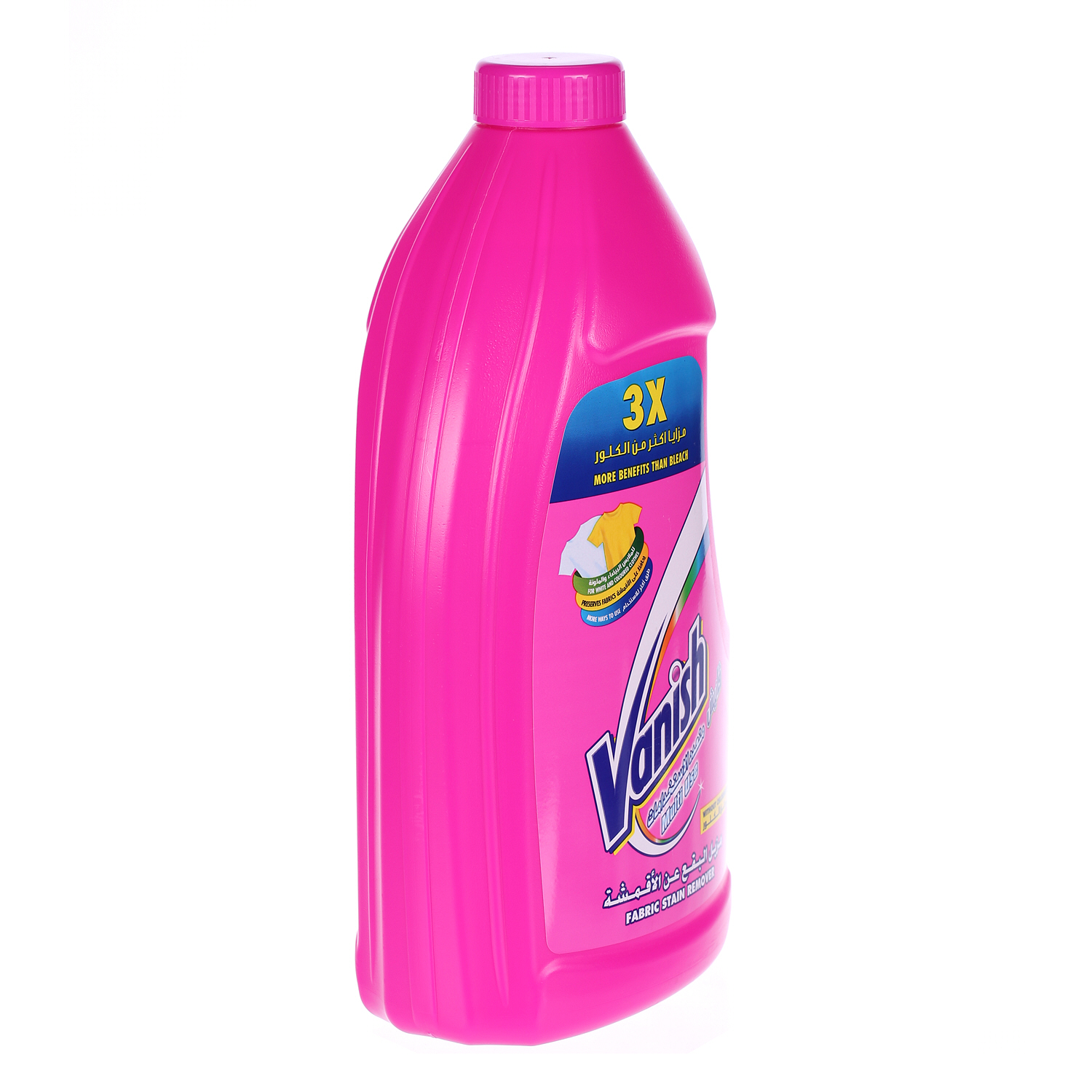 Vanish Stain Remover 3 L