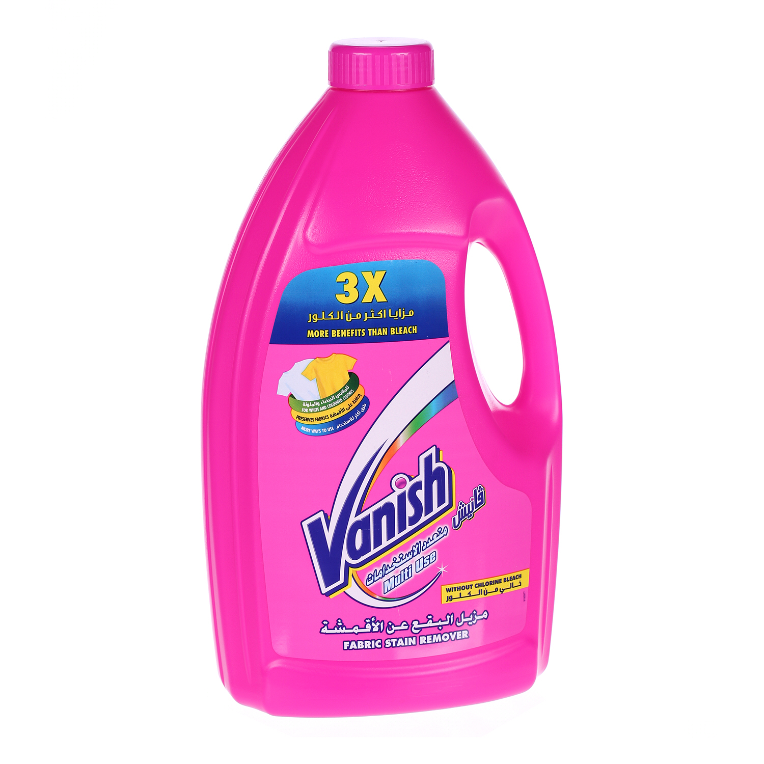 Vanish Stain Remover 3 L