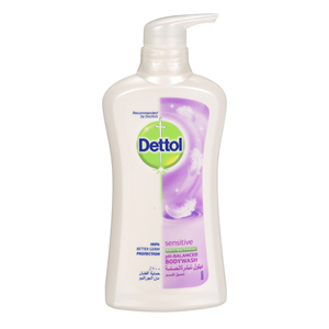 Dettol Sensitive Body Wash 500 ml