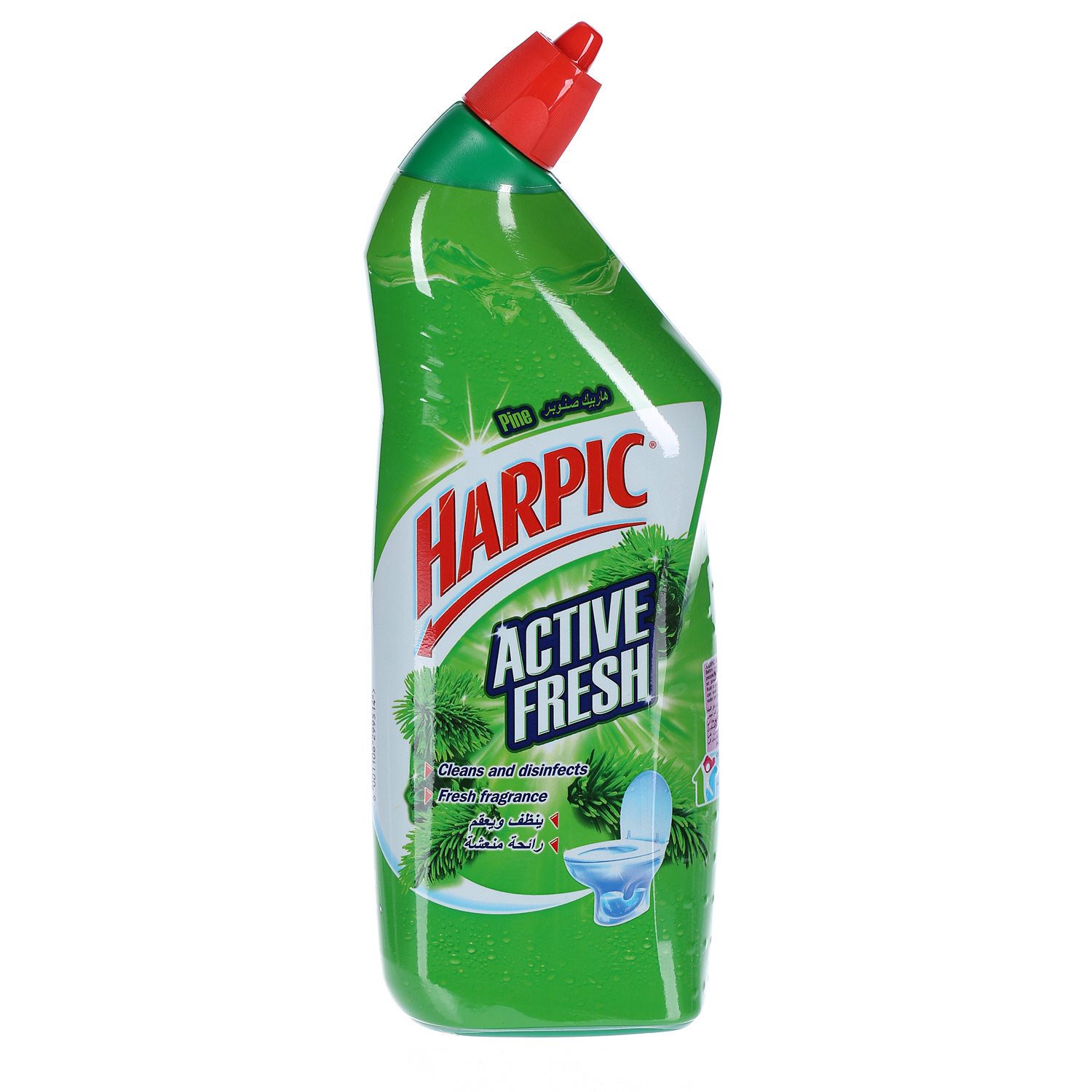 Harpic Liquid Mountain Pine 1 L