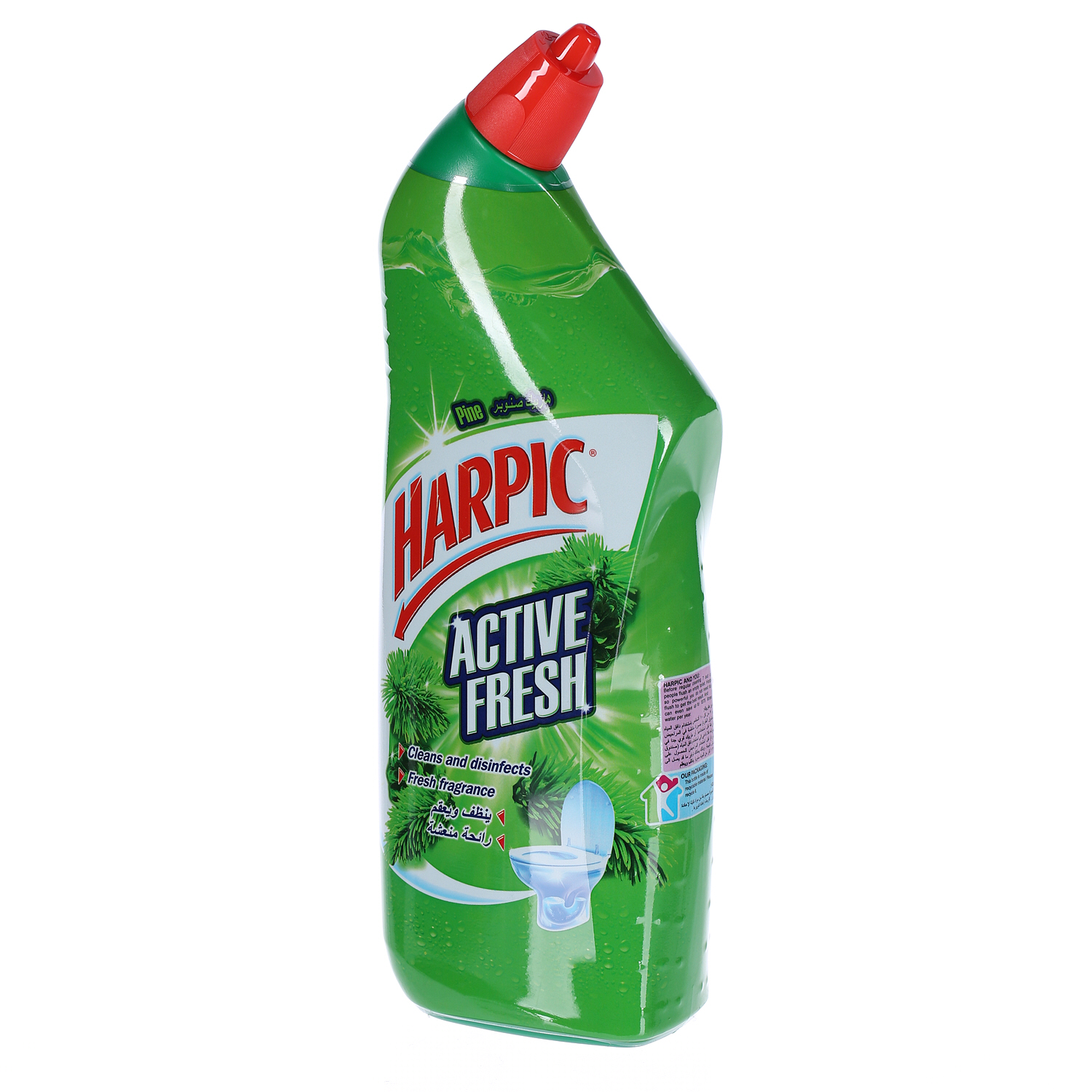 Harpic Liquid Mountain Pine 1 L