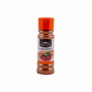 Ina Paarman Seasoning Cajun Spices 220 ml