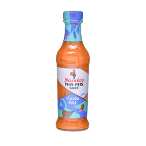 Nando's Peri Peri Mild Sauce 250 g