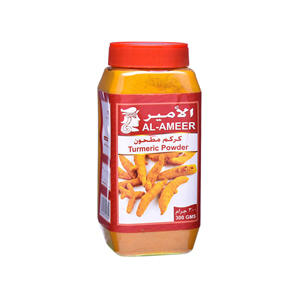 Al Ameer Turmeric Powder 300 g