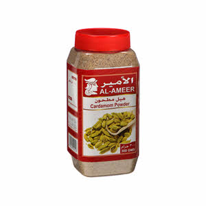 Al Amir Cardamom Powder 300 g