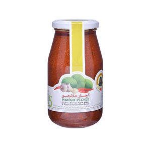 Al Jazeera Mango Pickle 500 g