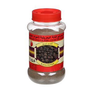 Budalla Black Pepper Powder 250 g