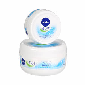 Nivea Soft Cream 300Ml