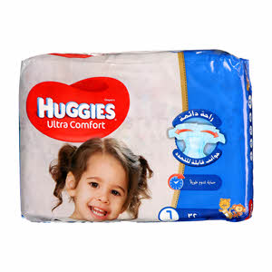 Huggies Superflex Baby Dipers Size 6 32'S