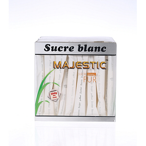 Majestic White Sugar Sticks 500 g