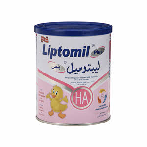 Liptomil Plus Ha Infant Formula 400Gm