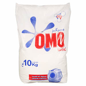 Omo Matic Bioxygene Sac 10Kg