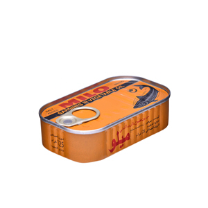 Milo Sardines In Vegetables Oil 125 g