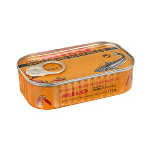 Milo Sardines In Chilli 125 g