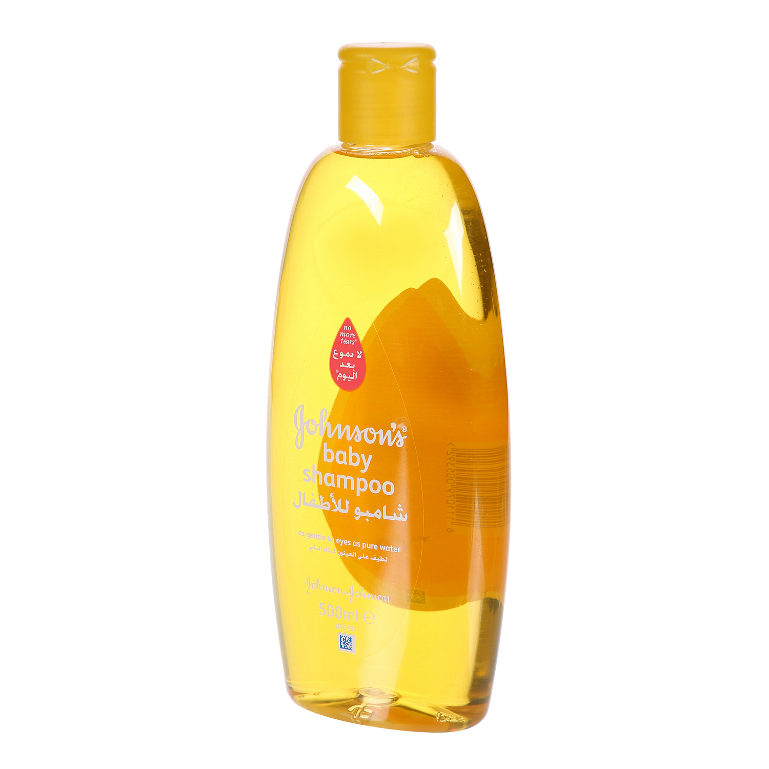 Johnson & Johnson Baby Shampoo 500ml