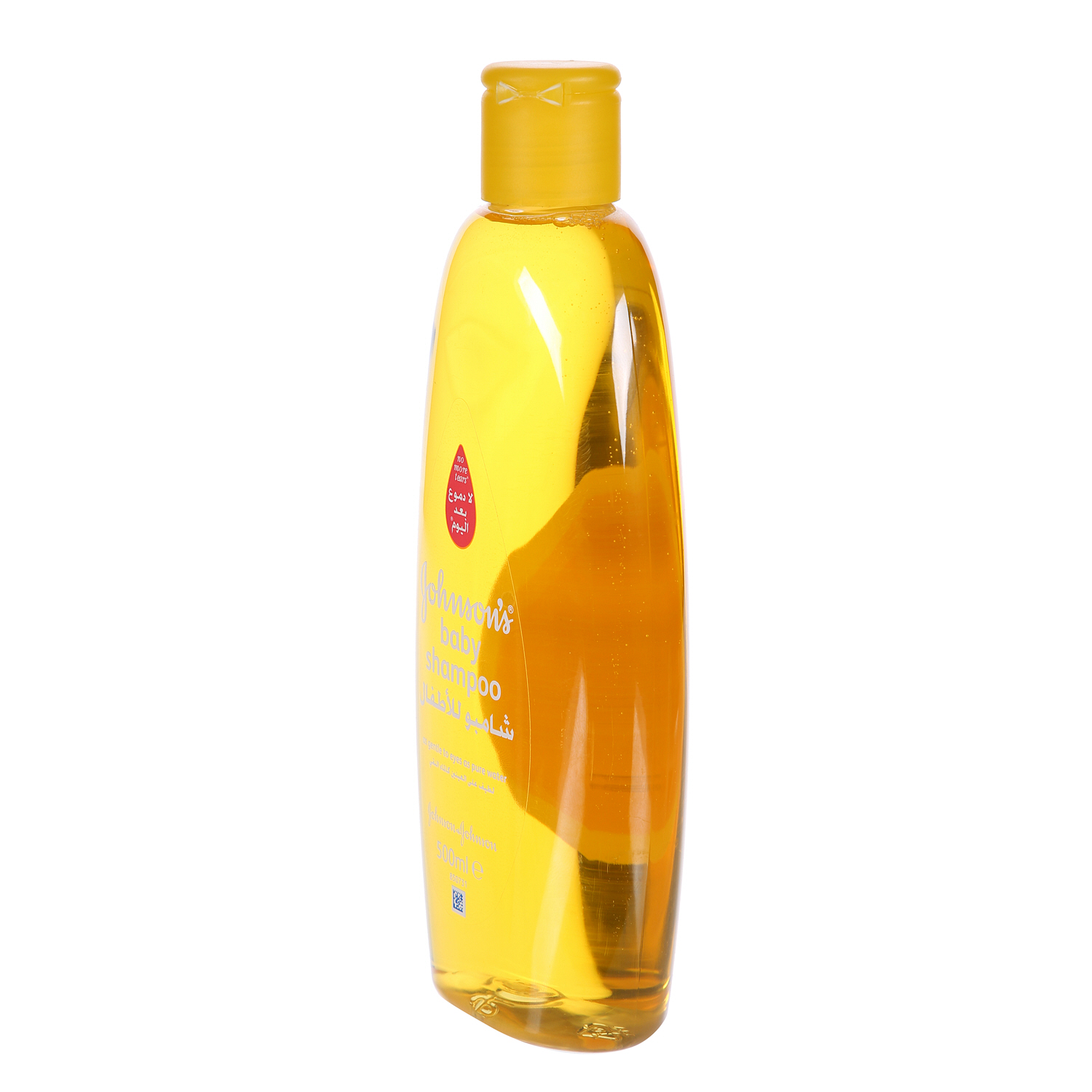 Johnson & Johnson Baby Shampoo 500ml