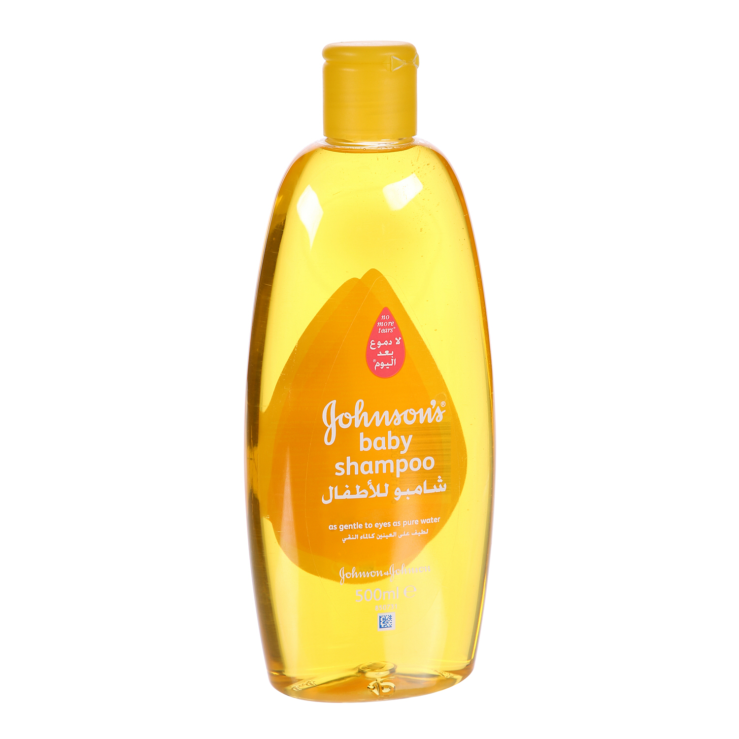 Johnson & Johnson Baby Shampoo 500ml