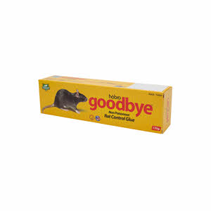 Habro Goodbye Rat Control Glue Yellow 135 g