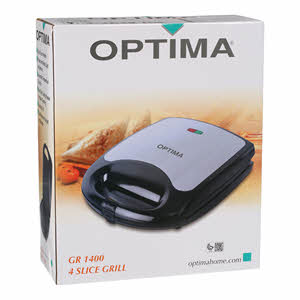 Optima 4 Slice Grill