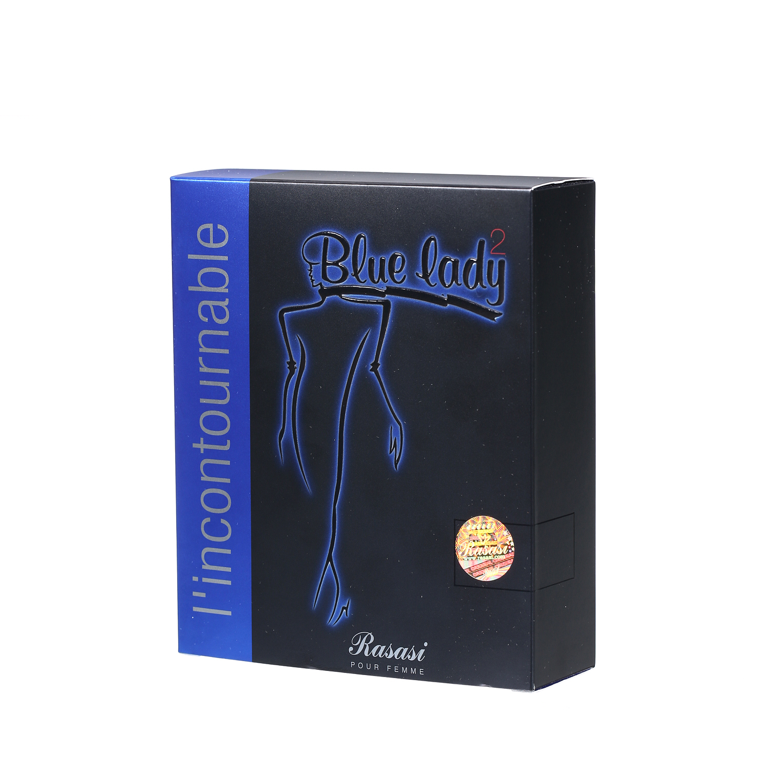 Rasasi Blue Lady 2 Perfume 35 ml